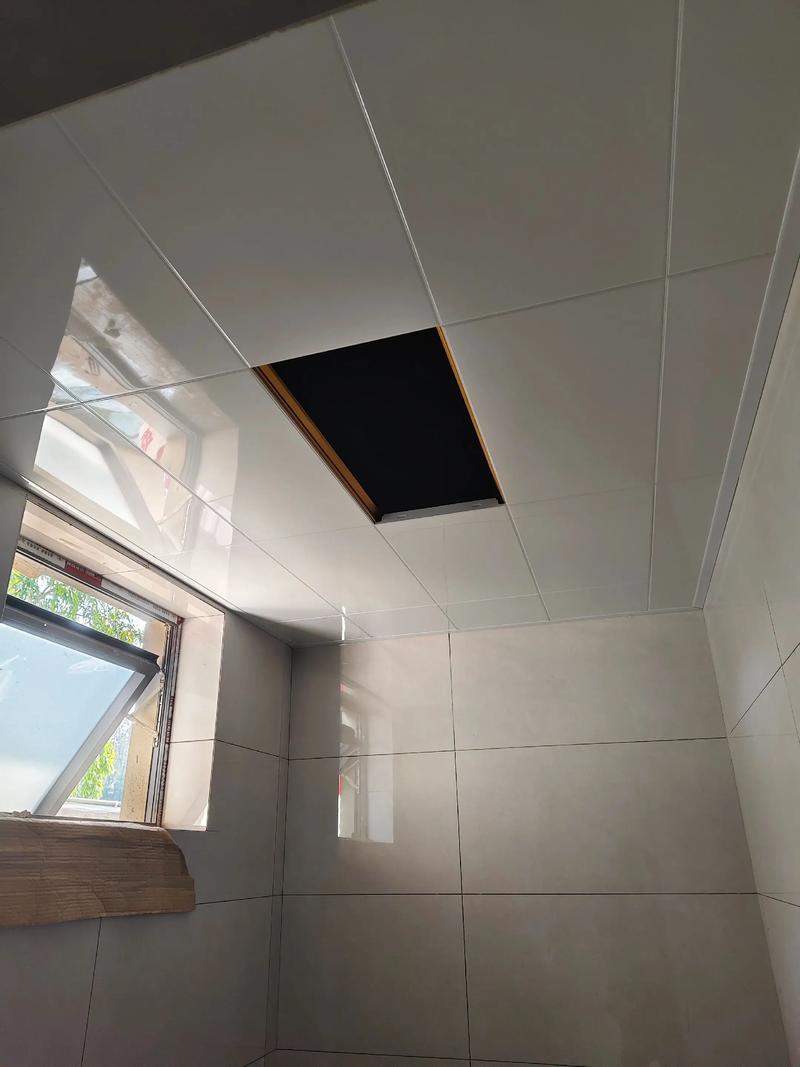 什么是集成吊顶换气扇 什么是集成吊顶换气扇