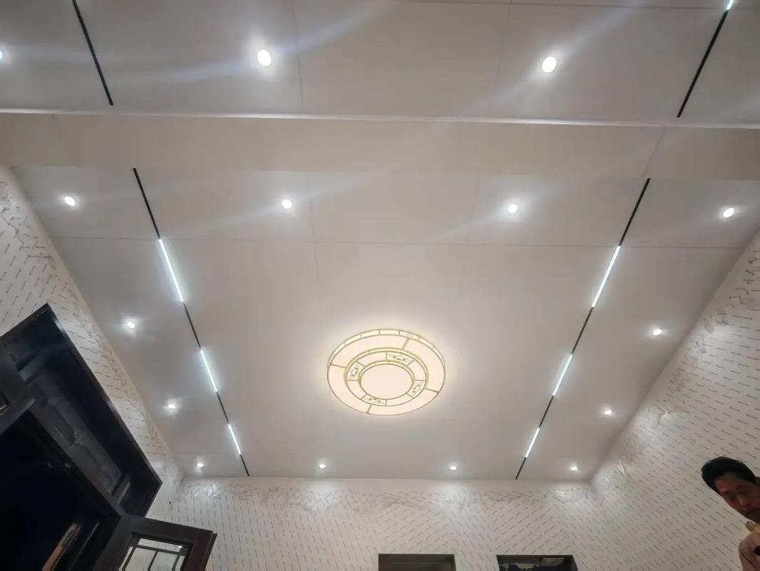 什么是集成吊顶换气扇 什么是集成吊顶换气扇