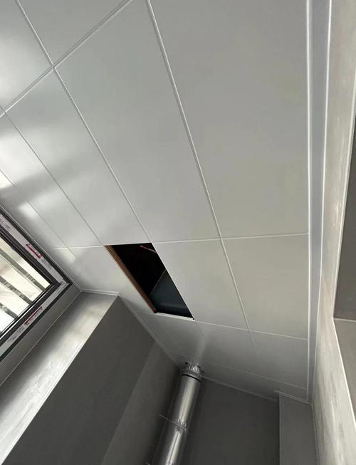 厨房吊顶300*600好还是300*300好300x600铝扣板吊顶效果图 厨房吊顶300*600好还是300*300好300x600铝扣板吊顶效果图