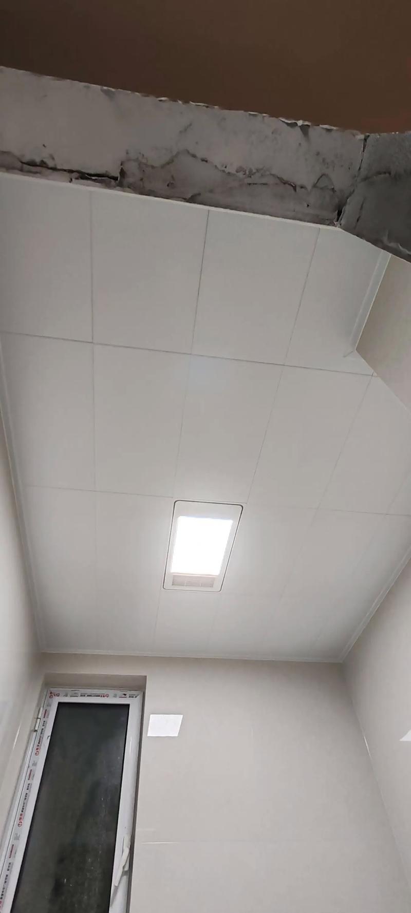 铝扣板正确施工流程 铝扣板正确施工流程