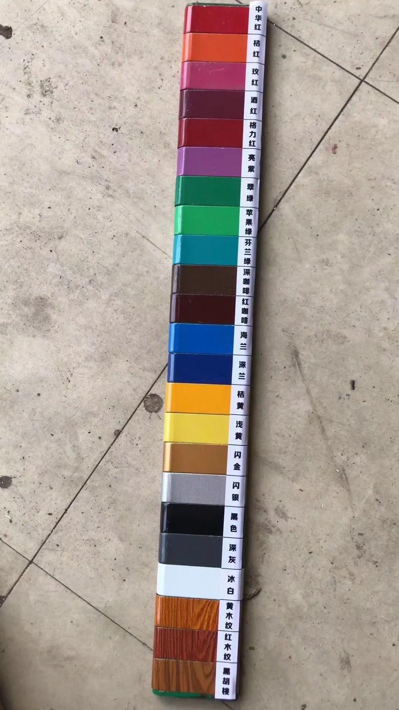 铝扣板规格有哪些标准? 铝扣板规格有哪些标准?