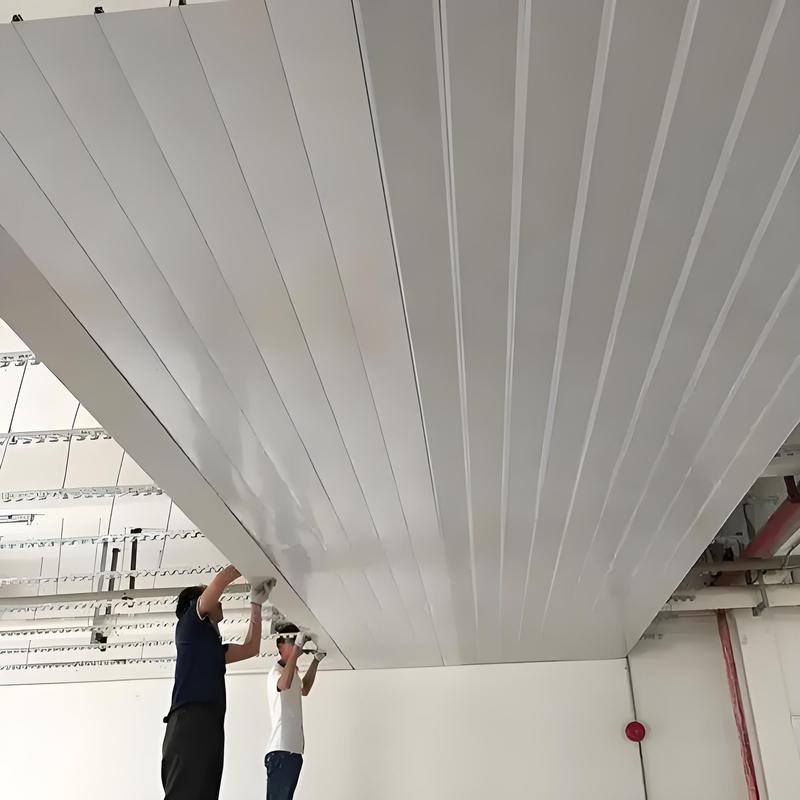 能否提供带图说明的厨房扣板灯更换方法 能否提供带图说明的厨房扣板灯更换方法