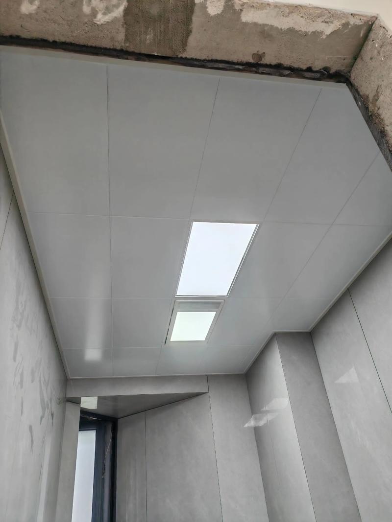 请问下友邦集成吊顶铝扣板价格多少一平方米?